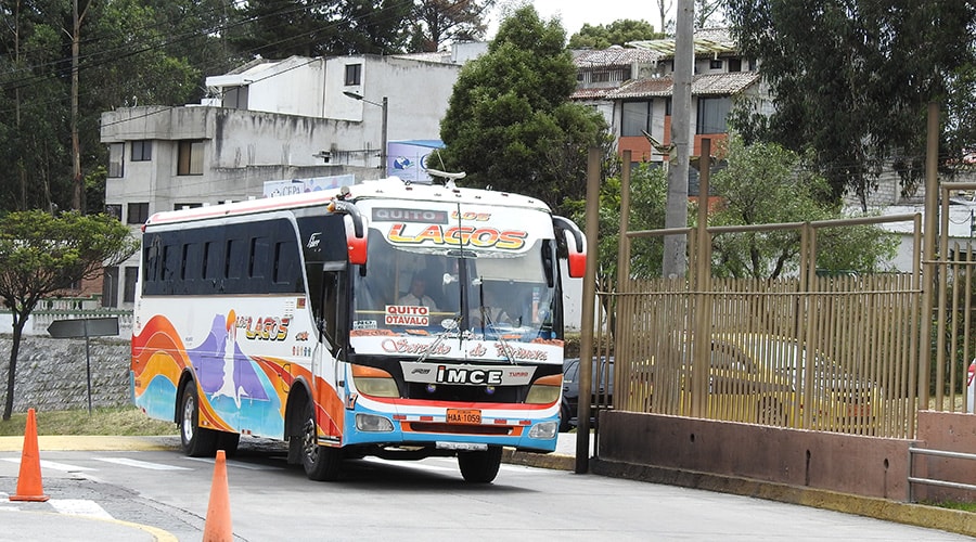 How To Get To Otavalo