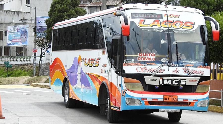 How To Get To Otavalo