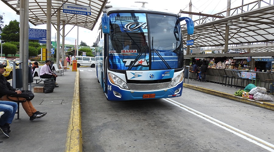 How To Get To Otavalo