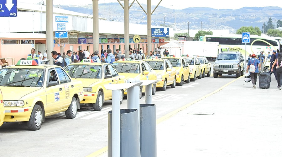 How To Get To Otavalo