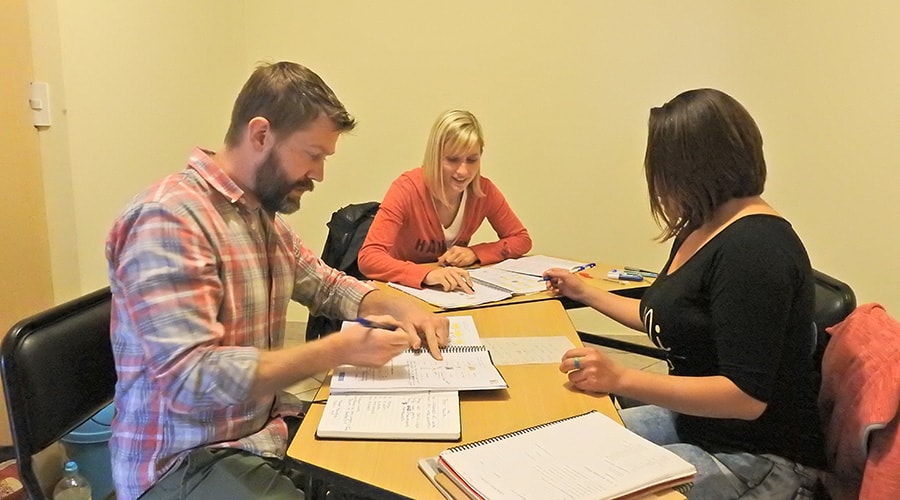 Our Spanish Courses In Otavalo