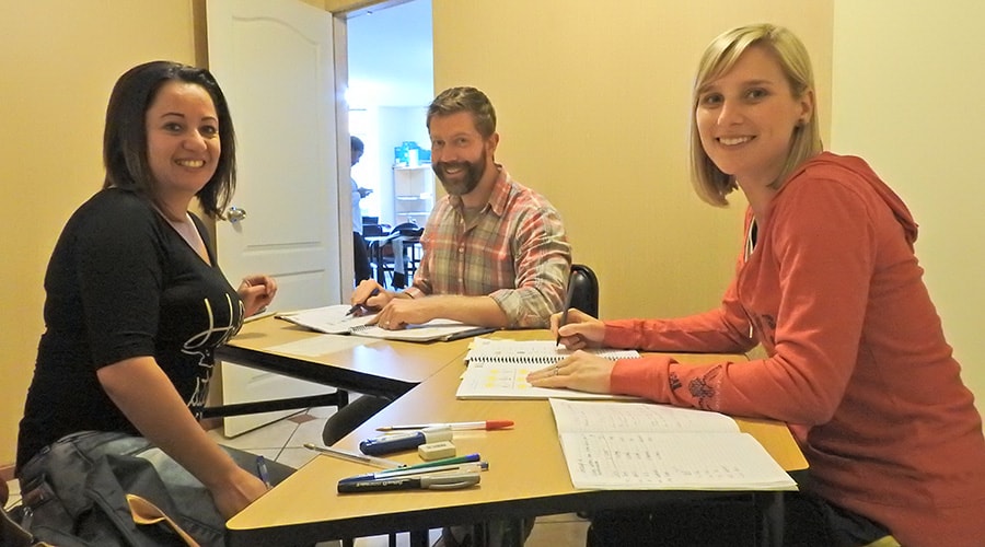 Our Spanish Courses In Otavalo