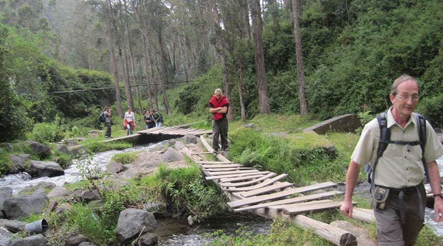 Our Spanish Institute in Otavalo