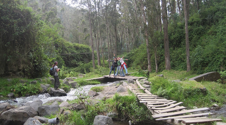 Our Spanish Institute in Otavalo
