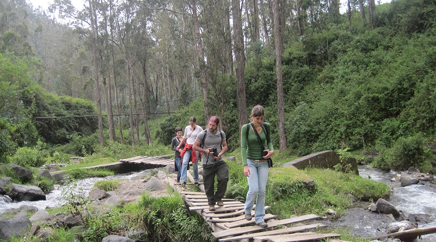 Our Spanish Institute in Otavalo