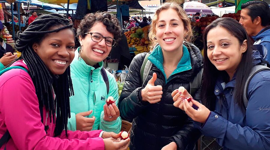 Activities in Quito