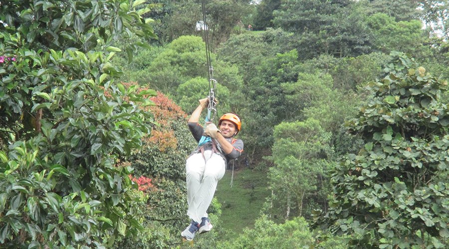 Activities in Quito