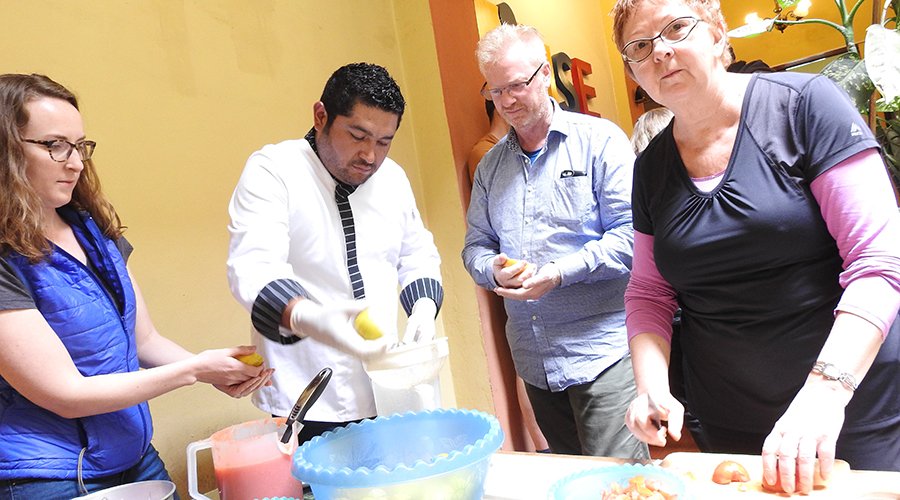 Cooking Party