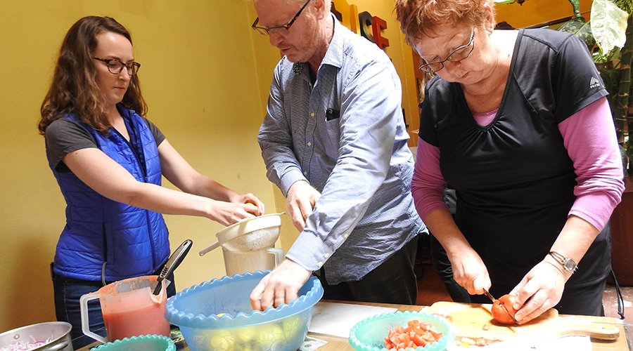 Cooking Party