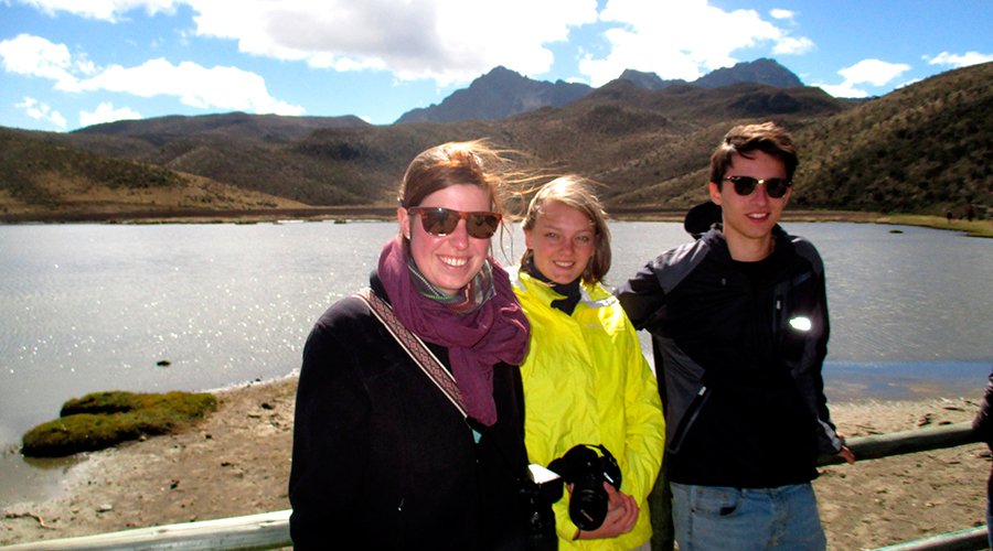 Cotopaxi National Park (Day Trip)