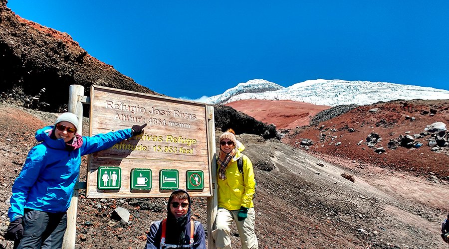 Cotopaxi National Park (Day Trip)