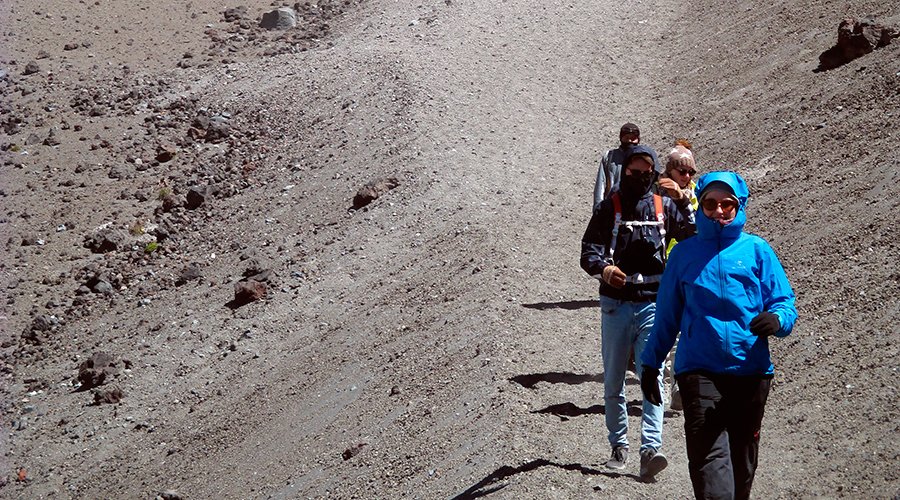 Cotopaxi National Park (Day Trip)