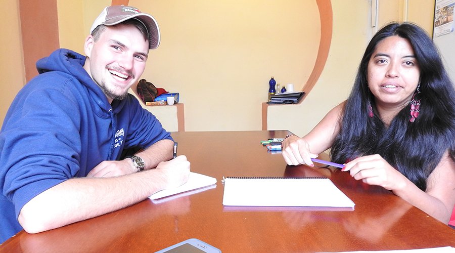 Our Spanish Courses in Quito