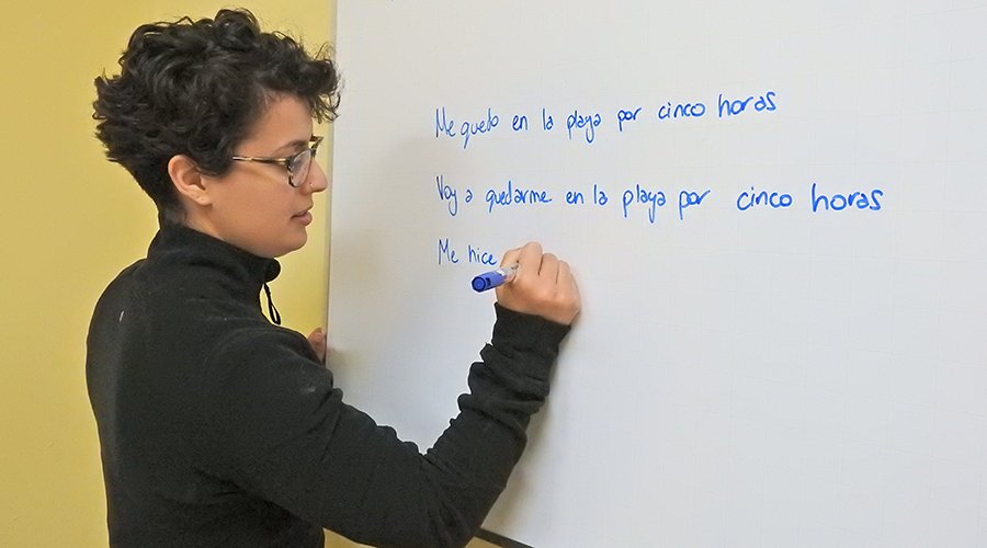 Our Spanish Courses in Quito