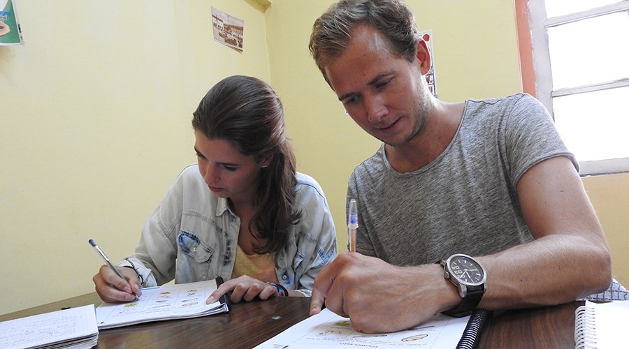 Our Spanish Courses in Quito