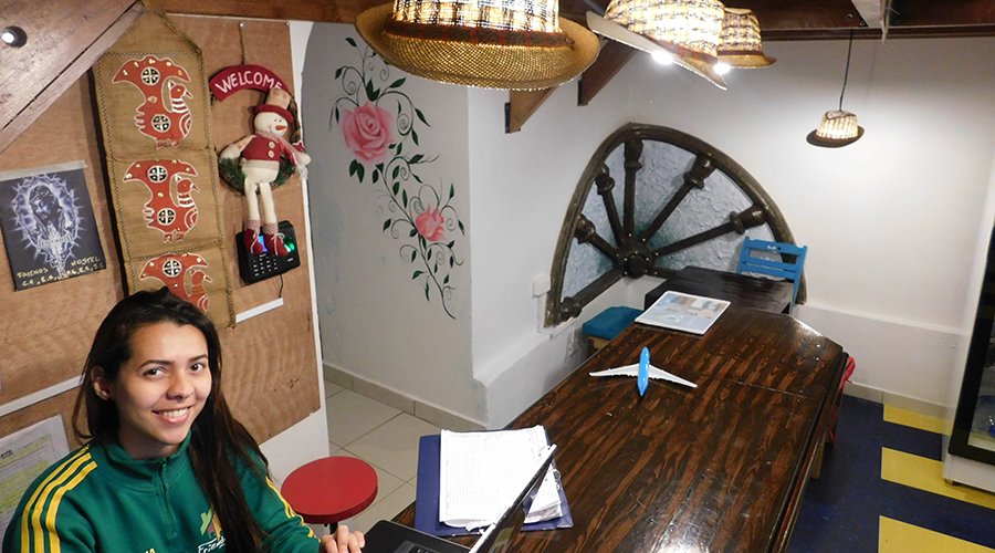Hotel / Hostel