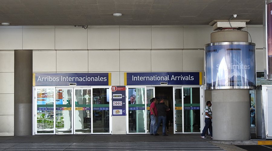 How to get to Quito