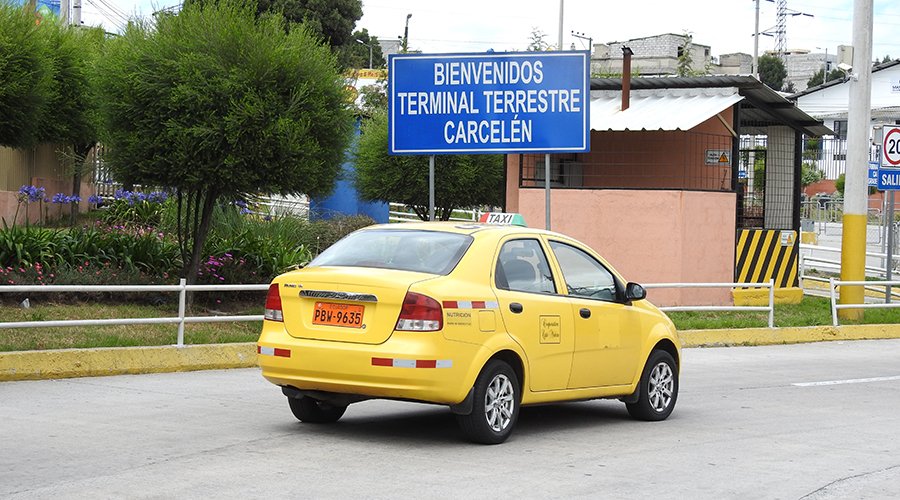 How to get to Quito
