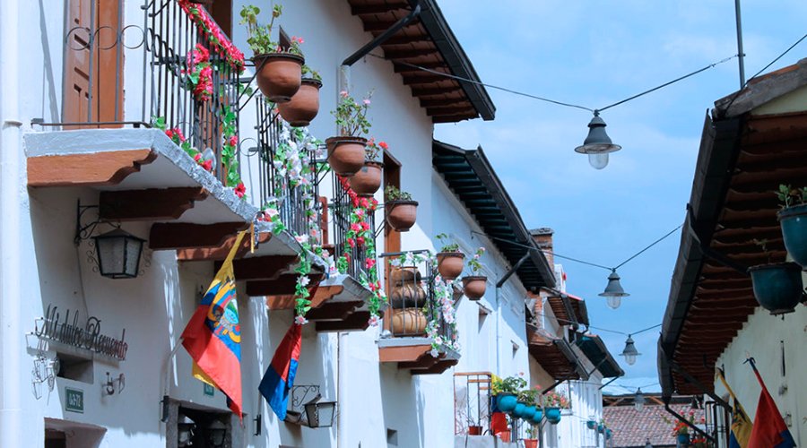 Quito Leading Destination