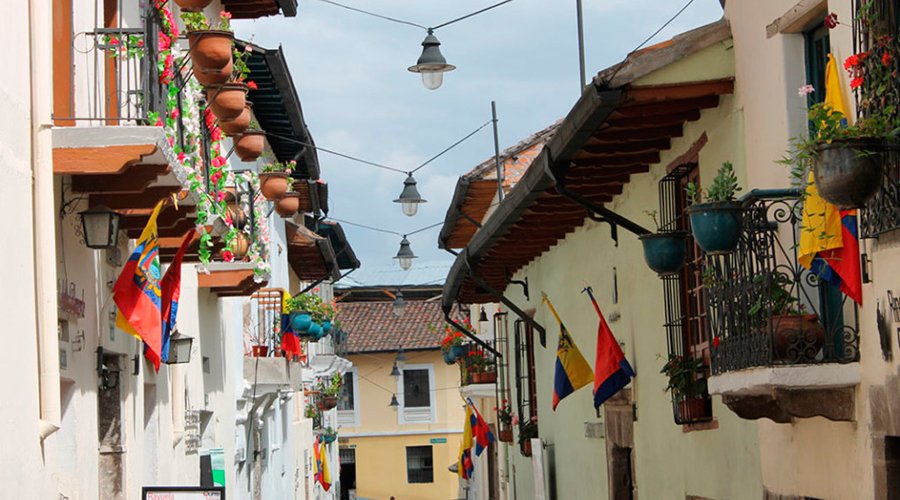 Quito Leading Destination