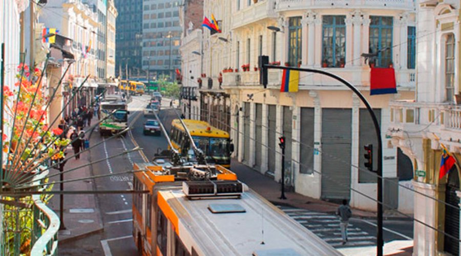 Quito Leading Destination