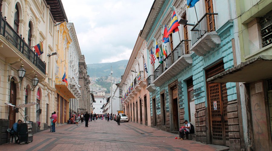 Quito Leading Destination