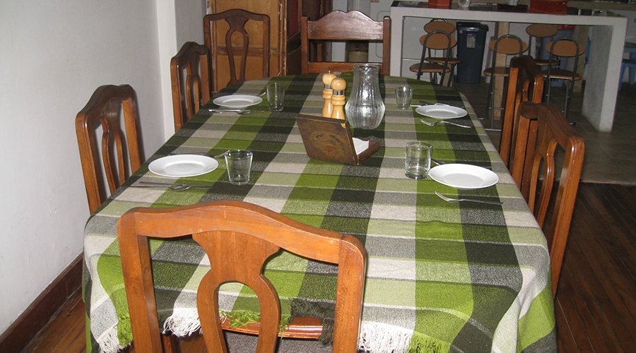 Living With a Host Family