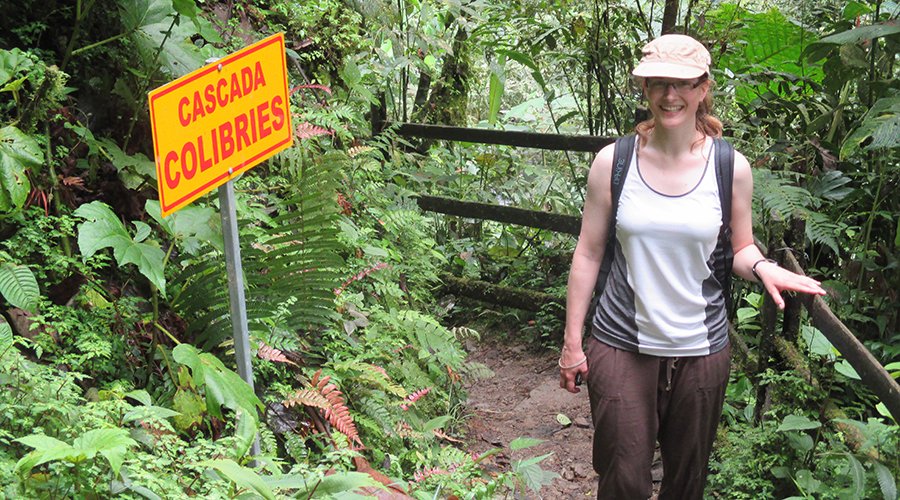 Mindo Cloud Forest (Weekend Trip)