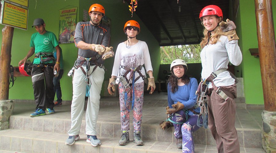 Mindo Cloud Forest (Weekend Trip)