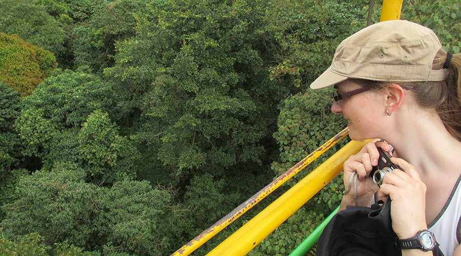 Mindo Cloud Forest (Weekend Trip)