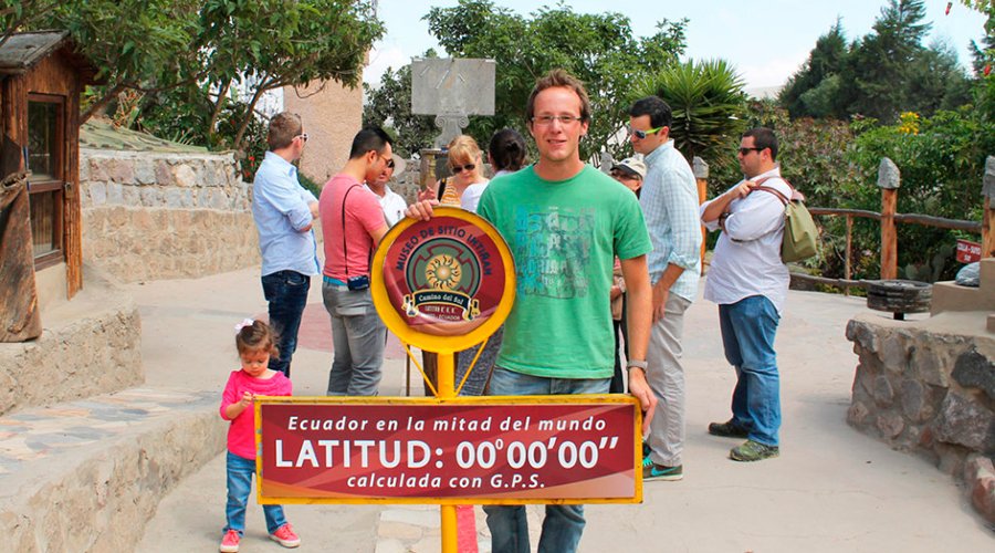 Mitad Del Mundo