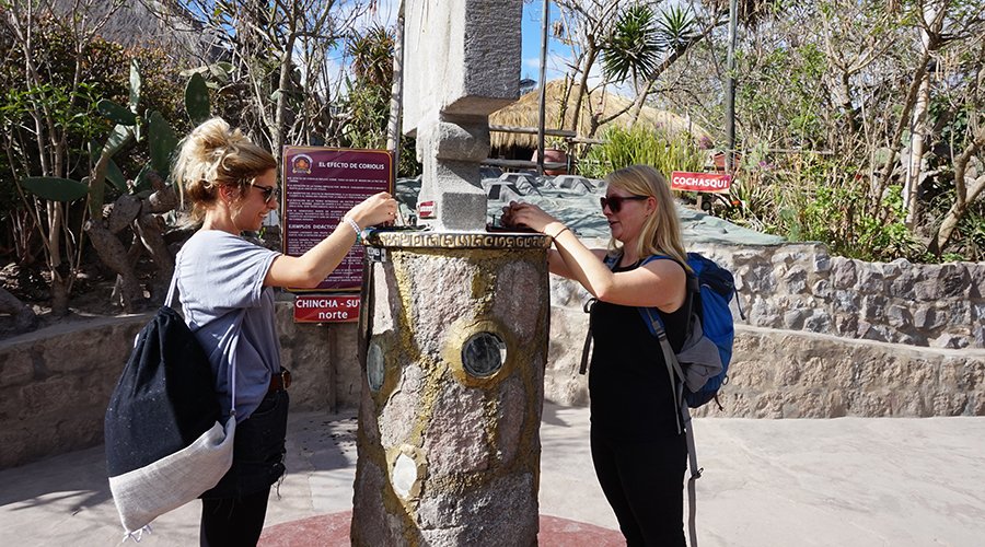 Mitad Del Mundo