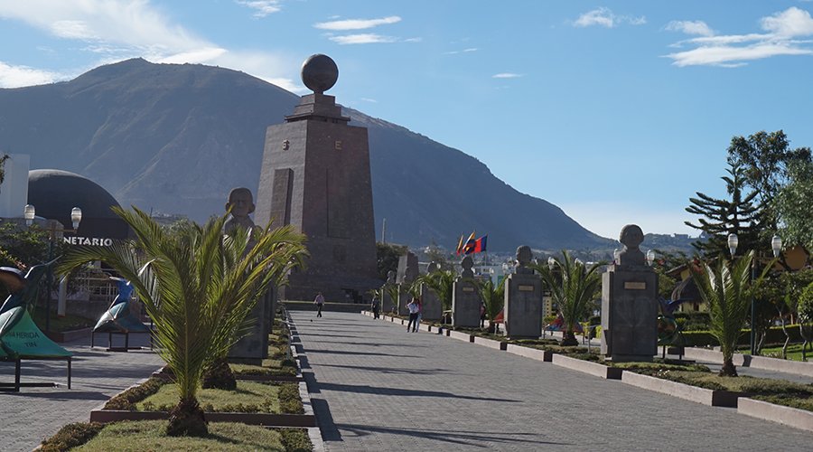 Mitad Del Mundo