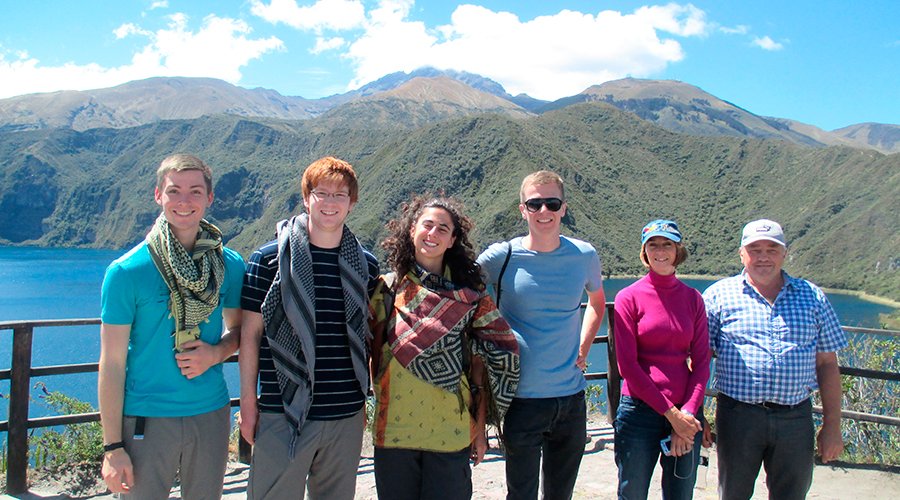 Otavalo Indigenous Market (Day Trip)