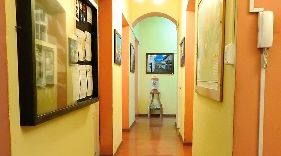 Our Spanish Institute in Quito