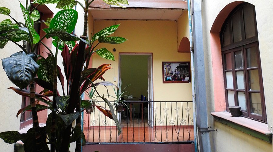 Our Spanish Institute in Quito