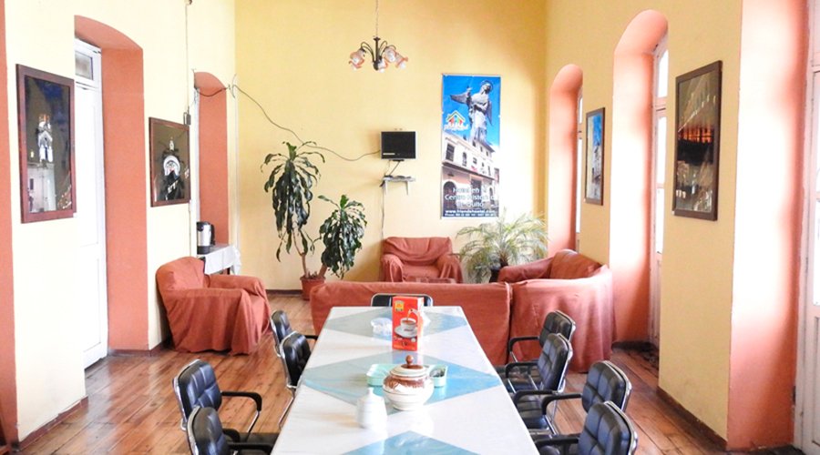 Our Spanish Institute in Quito