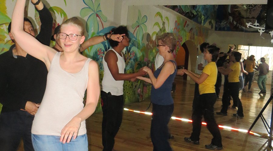 Salsa Lessons