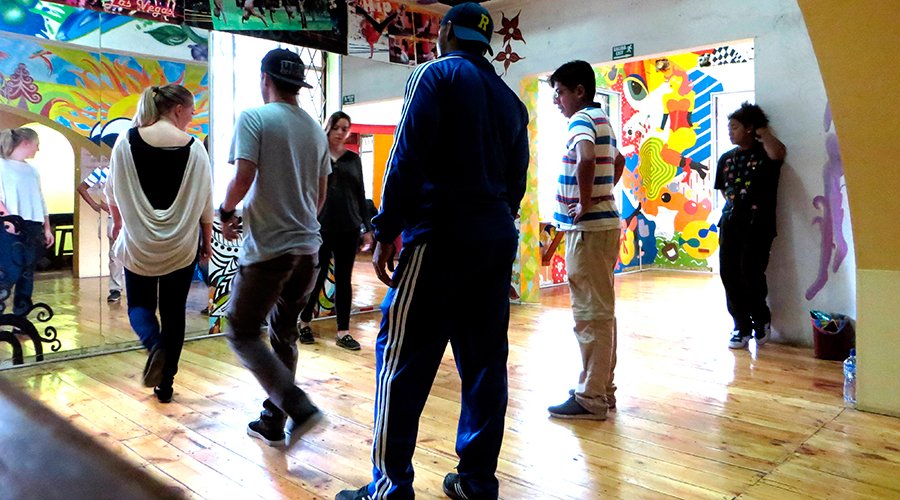 Salsa Lessons