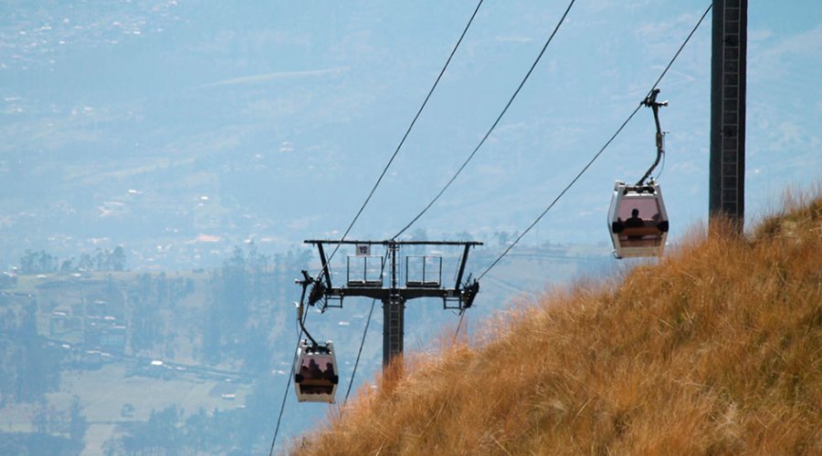 Teleferico