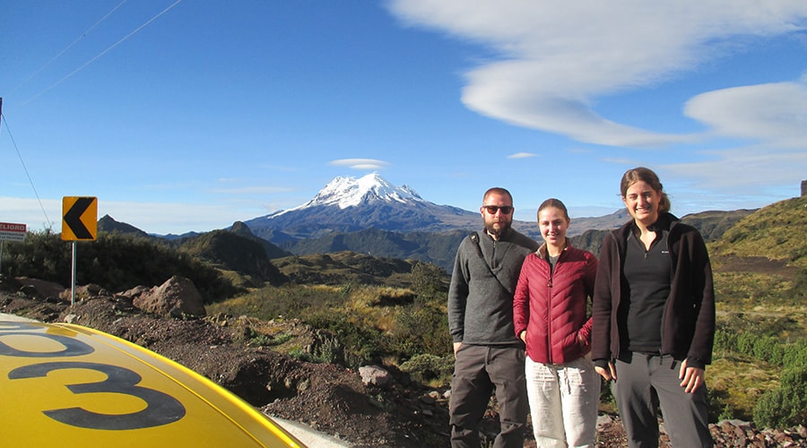 Andes/Amazon Jungle – 12 days