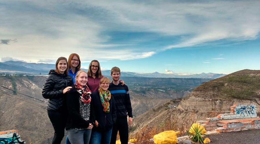 Exploring Ecuador – 19 days