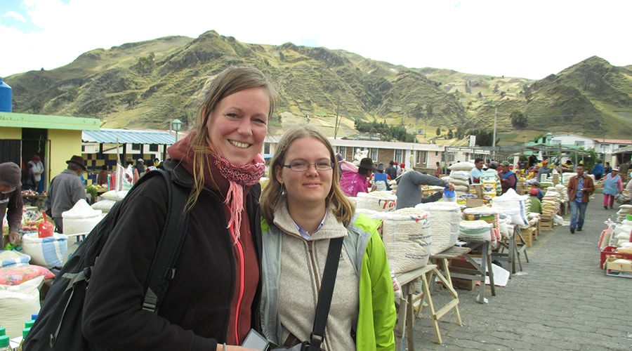 Exploring Ecuador – 19 days