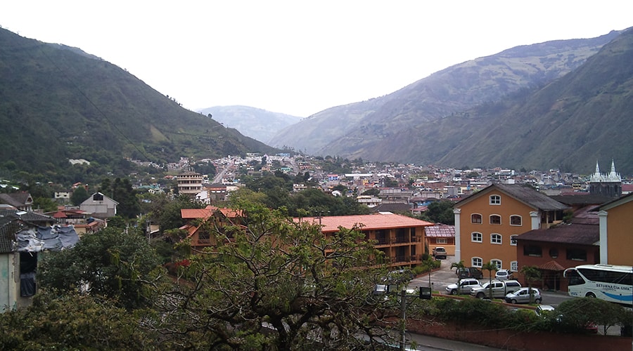 Baños