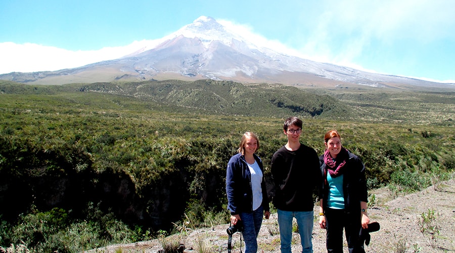 Cotopaxi National Park