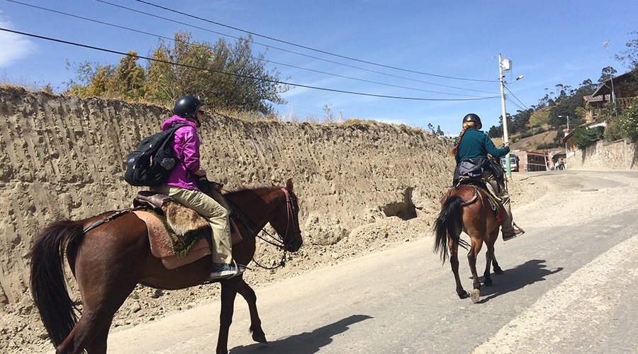 Horseback Ride