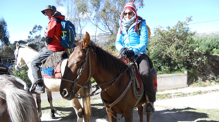 Horseback Ride