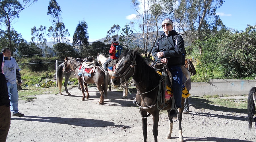 Horseback Ride