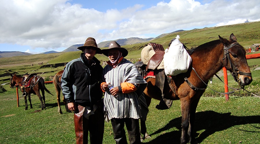 Horseback Ride