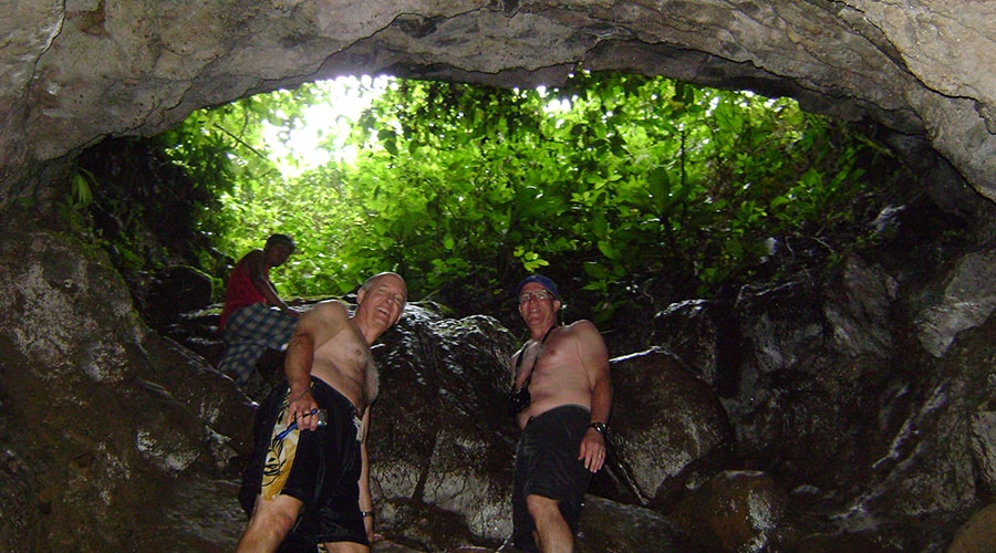 Jumandi Caves